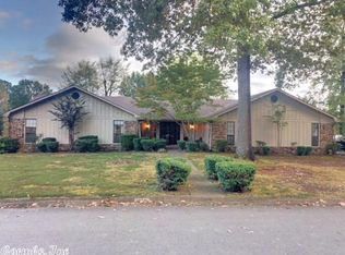 1707 Hidden Valley Cv, Benton, AR 72019