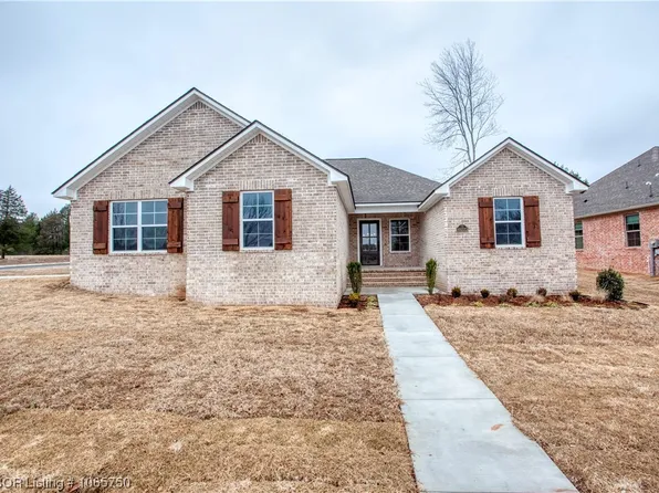 10222 Tyrrell Ct, Fort Smith, AR 72916