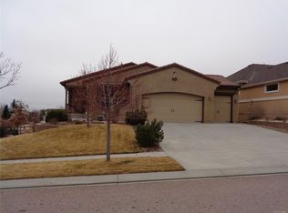 2383 Cinnabar Rd, Colorado Springs, CO 80921