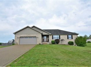 1840 Section Line Rd, Wadesville, IN 47638