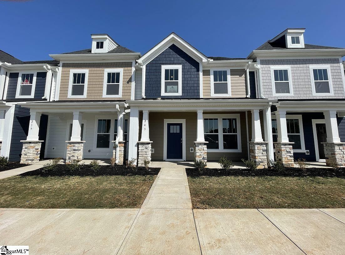 243 Dalmatian Drive, Spartanburg, SC 29307 Zillow