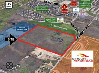 McAngus Rd, Del Valle, TX 78617