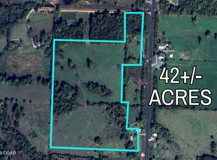 42/- Acres Hwy #59, Goodman, MO 64843
