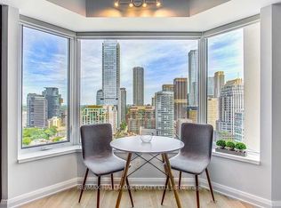 155 Yorkville Ave #2307, Toronto, ON M5R 0B4