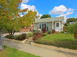 3130 Vera Ave, Los Angeles, CA 90034