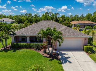 3812 NW 46th Ln, Cape Coral, FL 33993