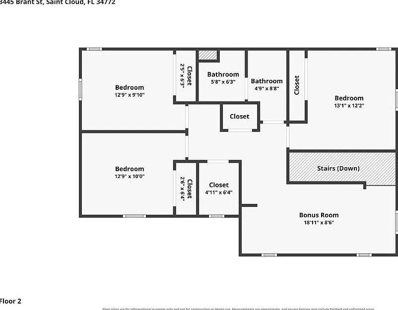 4 bed, 2.5 bath, 2184 sqft, $2,645 — Photo 3