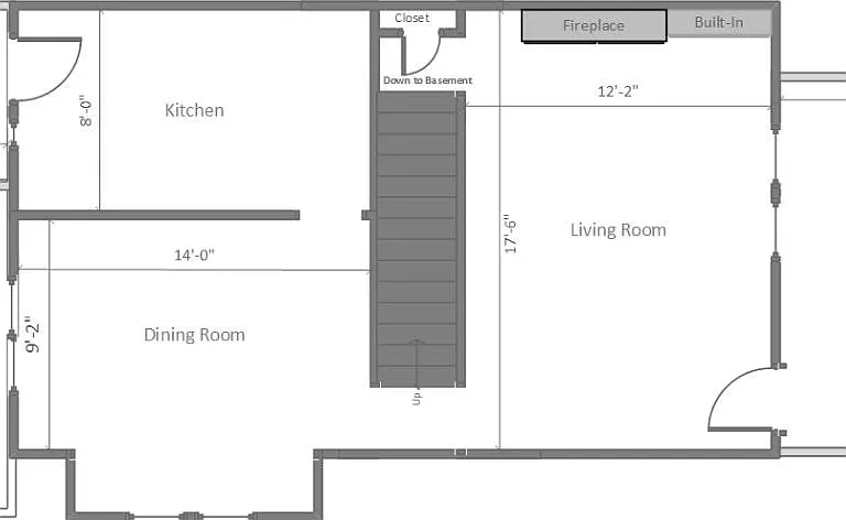 1st Floor