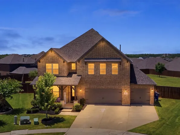 502 Big Bend Dr, Fate, TX 75087
