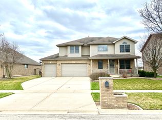 896 Ruthenbeck Ln, New Lenox, IL 60451