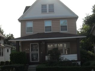 1263 N Lockwood Ave, Cleveland, OH 44112