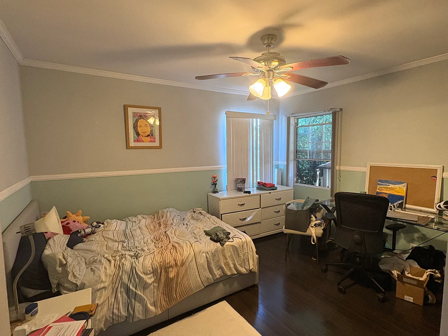 3 bed, 960 sqft, $1,250 — Photo 4