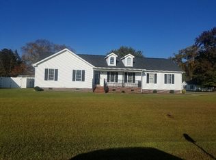 405 Kuwicki Rd, Pikeville, NC 27863