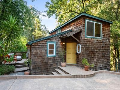 152 1st Ave, Camp Meeker, CA, 95419