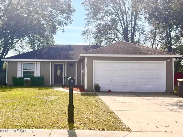 4220 HARBOR VIEW Drive, Jacksonville, FL 32208