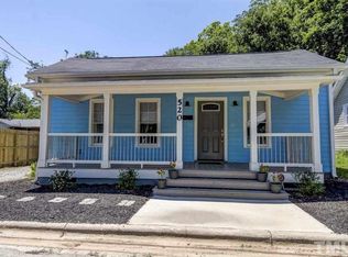 520 Alston St, Raleigh, NC 27601