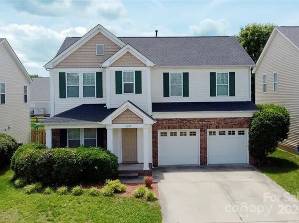 1451 Duckhorn St NW, Concord, NC 28027