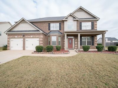 89 Old Glory Way, Fort Mitchell, AL, 36856
