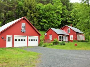 100 State Route 132, South Strafford, VT 05070