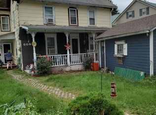327 Yeakle St, Weatherly, PA 18255