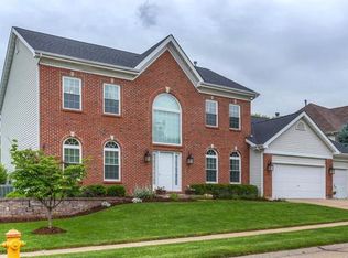 511 Westonridge Ct, Ballwin, MO 63021