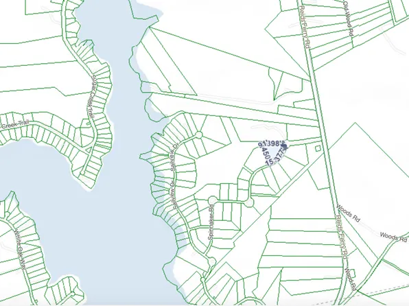 1101 Spinnaker Rd, Buckhead, GA 30625