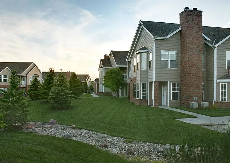 Breathe in the calmlush green spaces, mature trees, and scenic walking paths make every day feel like a retreat right outside your door.