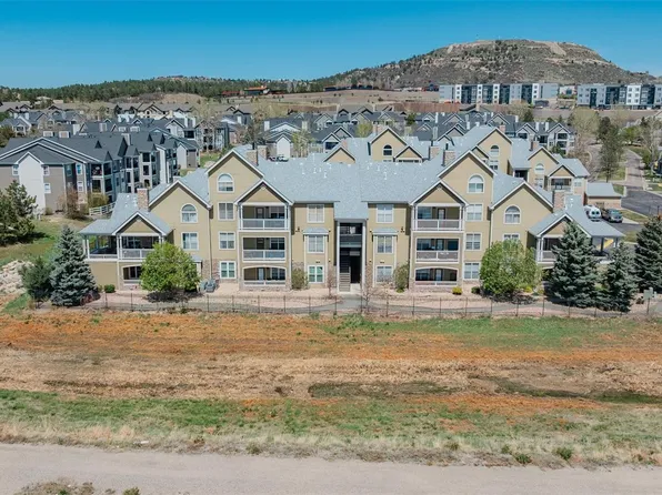 6017 Castlegate Drive #F15, Castle Rock, CO 80108