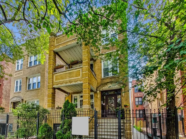 2345 W Thomas St APT 3F, Chicago, IL 60622