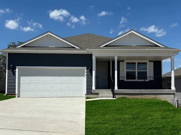 505 Elkhorn St, Mitchellville, IA 50169