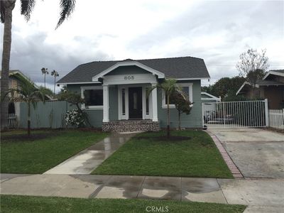 805 S Ross St, Santa Ana, CA, 92701