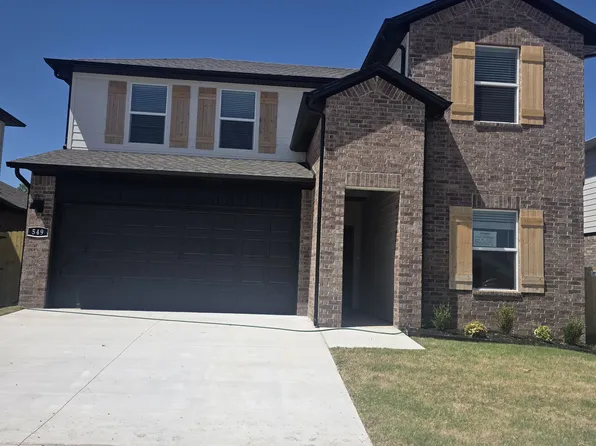 549 S Neon Ave, Fayetteville, AR
