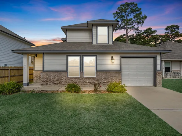 12998 Sorrento Bay Dr, Willis, TX 77318