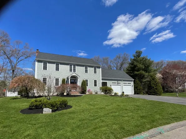118 Fairway Dr, Attleboro, MA 02703