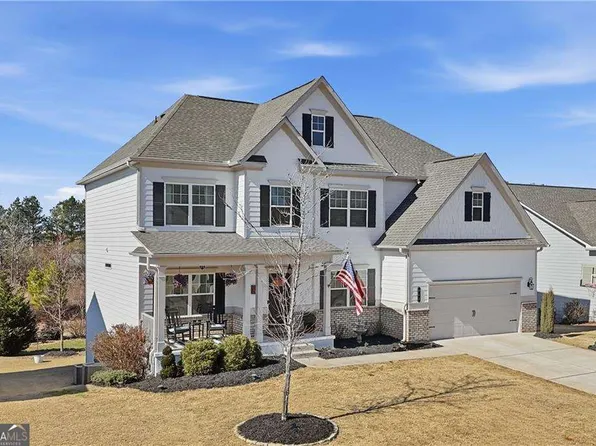 705 Owens Cir, Canton, GA 30115