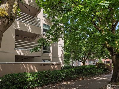 535 Summit Avenue E #403, Seattle, WA, 98102