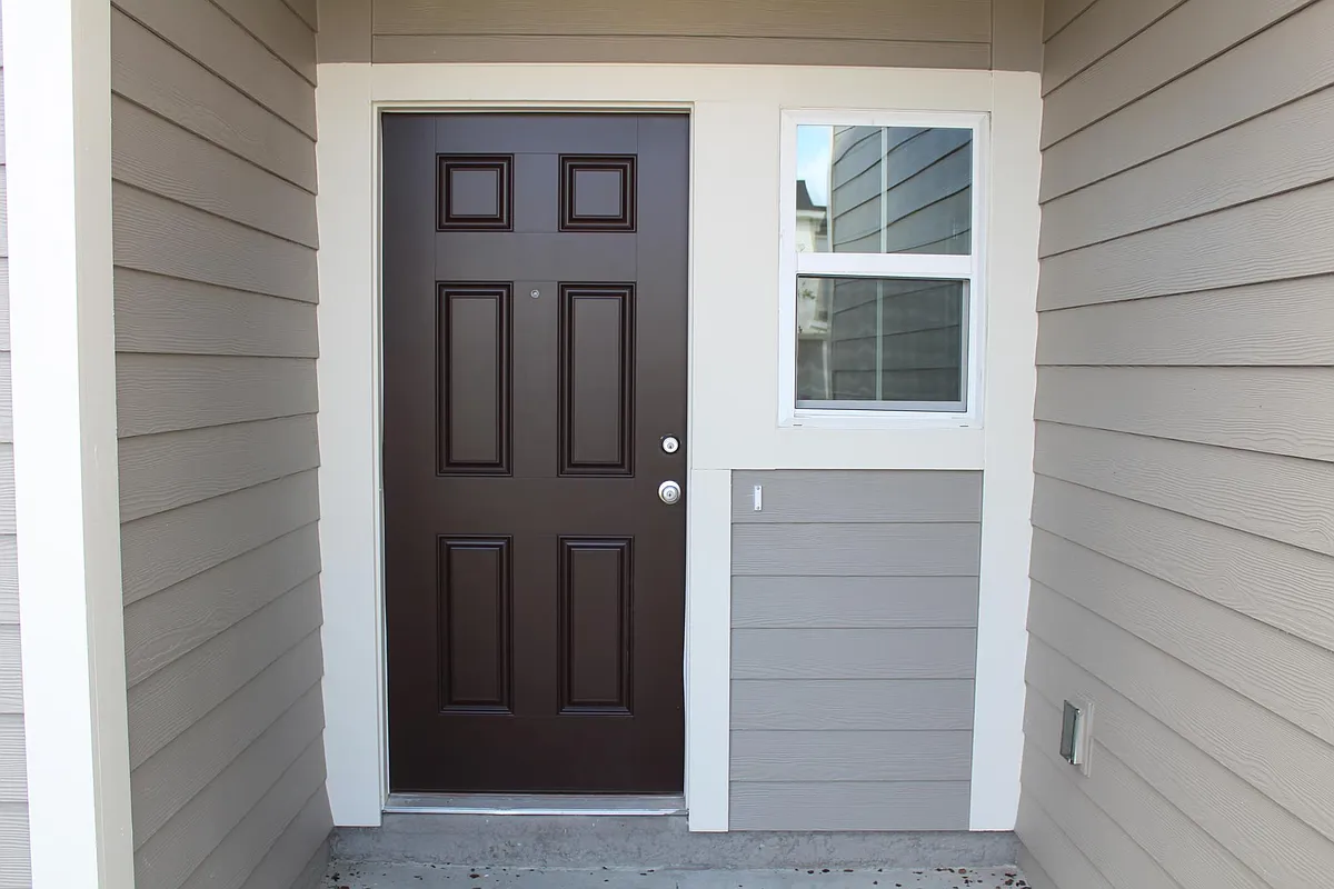 Entrance Door - 7734 Merchants Way