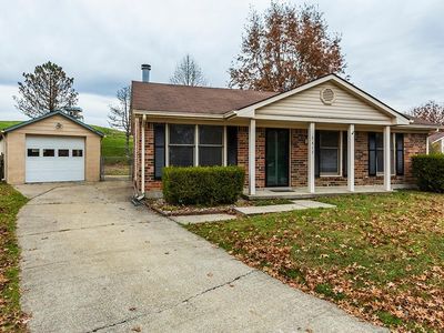 3417 Colonnade Dr, Lexington, KY, 40515