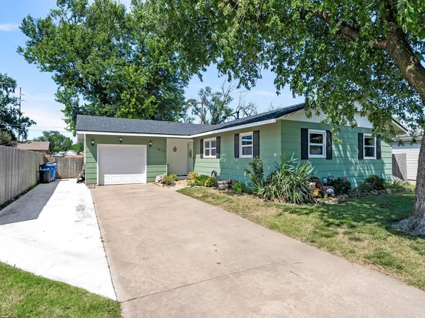 1017 N Verda St, Wichita, KS 67203