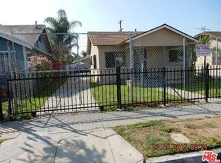 338 W 91st Pl, Los Angeles, CA 90003
