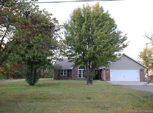 22702 Picturerock Rd, Poteau, OK 74953