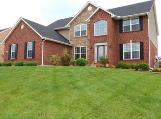 5884 Dantawood Ln, Middletown, OH 45044