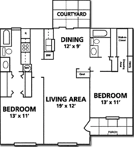Le Montreaux Apartments — Photo 116