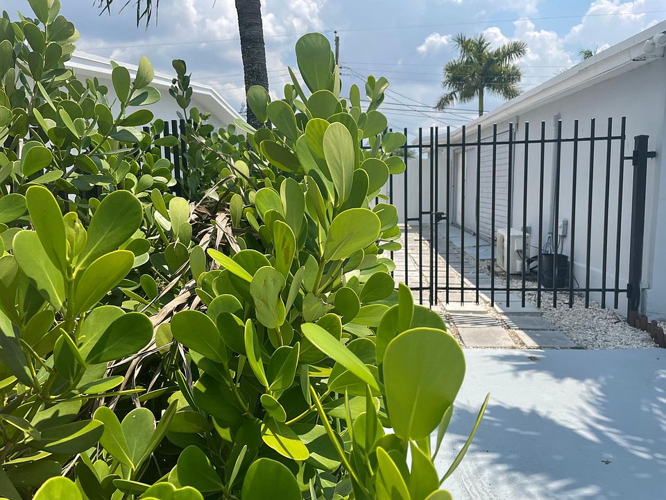 private entrance and assigned parking