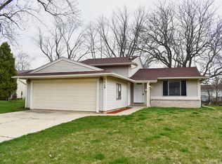 1015 Mildred Ln, University Park, IL