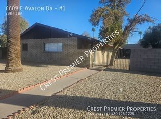 6609 E Avalon Dr APT 1, Scottsdale, AZ 85251