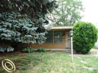 20050 Houghton St, Detroit, MI 48219