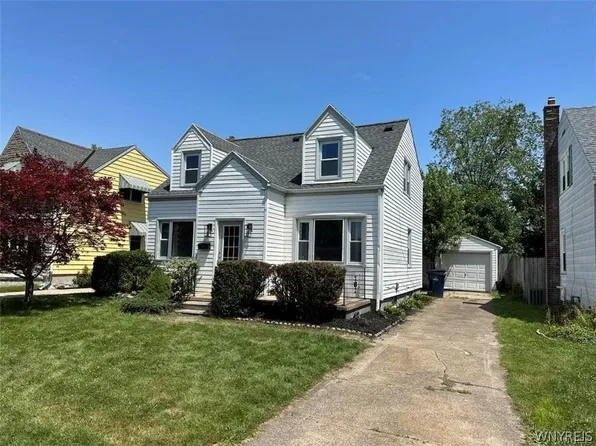 129 Covington Rd, Buffalo, NY 14216