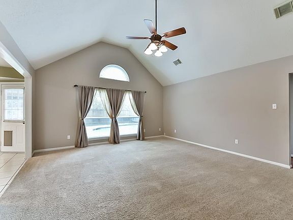 Very large living area.