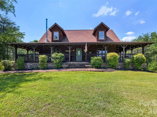 4551 Lake Adger Pkwy, Mill Spring, NC 28756